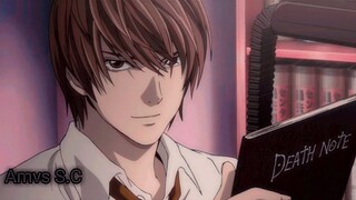 Light Yagami - Death Note [AMV] My Demons