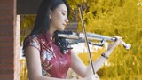 Fei Yuqing "One Cut Plum/Snowflakes Flying in the North Wind Xiao Xiao" Feat. Reading Han Cheongsam 