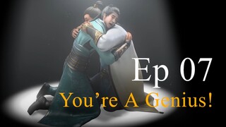 You’re A Genius! Episode 07 Subtitle Indonesia