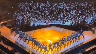 【ดอนกิโฆเต้】เสียงไมโครโฟนเปิดของวง Seventeen ทำให้ฉันรู้สึกตื่นเต้น