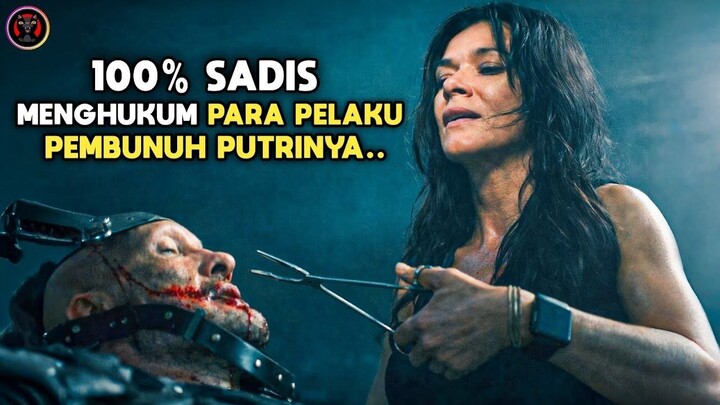 DENDAM IBU BANTAI GANGSTER YANG MENGHABISI PUTRINYA