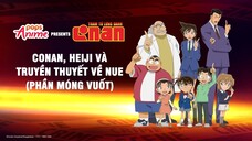 Thám Tử Lừng Danh Conan - Tập 928 - Conan, Heiji Và Truyền Thuyết Về Nue (P2)
