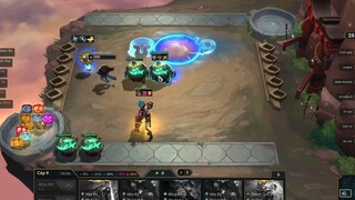 Có jinx ở level 5 và pha roll jinx 3 lấy 1 vs 9