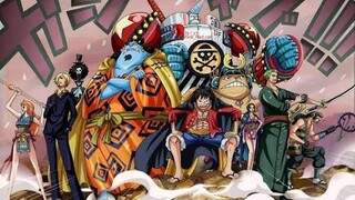 Manga One Piece :Pertempuran di Pulau Egghead, Bajak Laut Topi Jerami Terpencar‼️#onepiece #update