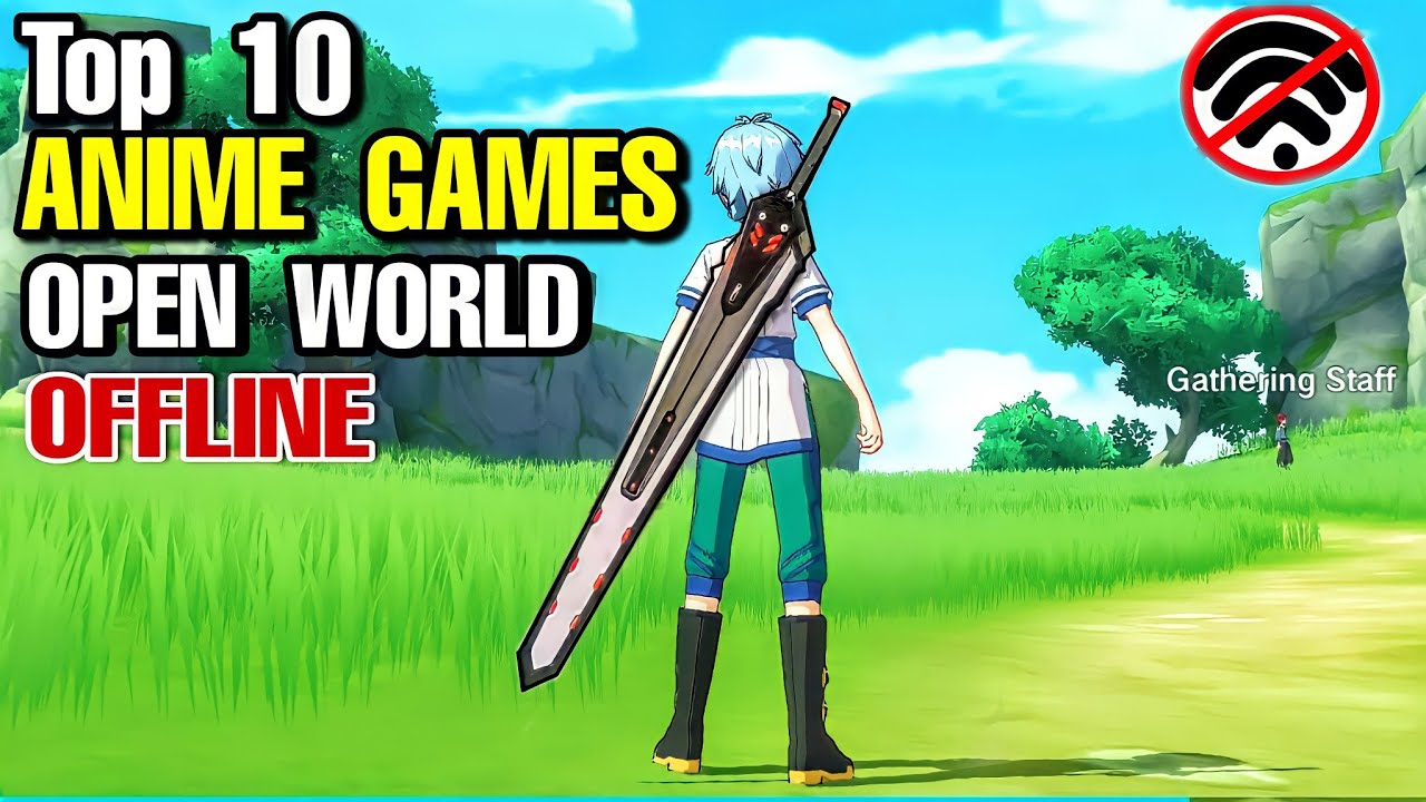 15 Best Anime RPG Games on Android 2023! – Roonby