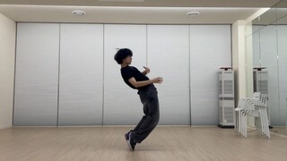 Bạch Tường Thái: Trước khi xuất ngoại, nhảy freestyle! Lâu lắm rồi! Freestyle, cuối cùng cũng dám đă