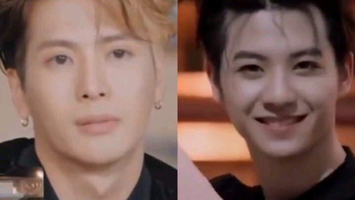 هوانغ يوي بو أضاف وانغ جيا إر على ويتشات! يا لها من شجاعة: أول من يتجرأ يستمتع بالعالم أولاً!