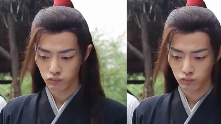 【Xiao Zhan｜Original lines】Collect some precious original lines of Zhan Xian［1］