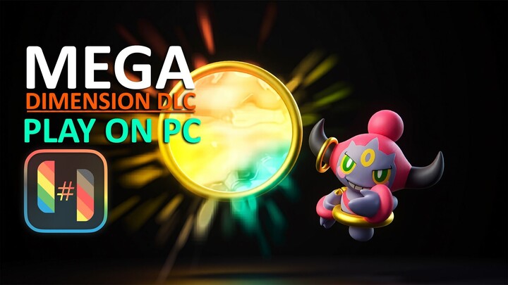 How to Play v2.0.0 Pokémon Legends Z-A Mega Dimension DLC on Ryubing Switch Emulator PC