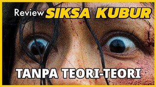 (SPOILER ALERT) FILM RELIGI YANG BIKIN NGERI - Review SIKSA KUBUR (2024)