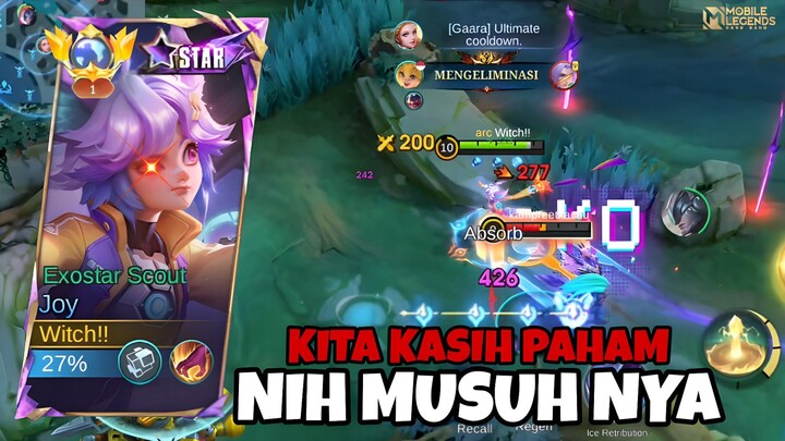 TIM IMPIAN KETIKA SOLO RANK!!