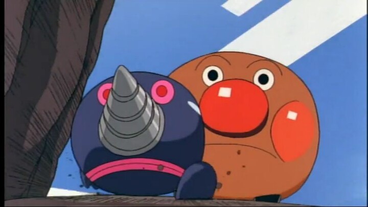 Anpanman - Film 1989