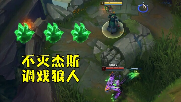 Brother Doghead is really a talented person