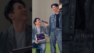 We are so tired of each other :()     #TayNew #Tawan_V #Newwiee