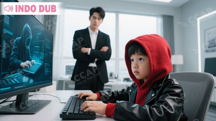 Ibu dibully, bocah 6 tahun menghancurkan sistem perusahaan, CEO ayahmenyelidiki dan datang rumahnya