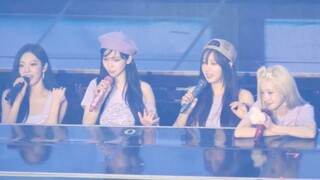 แท่นยกเกิดเสียกะทันหัน เอสปาเลยต้องกระโดดลงจากเวทีเอง น่ารักน่าเอ็นดูมากๆ～