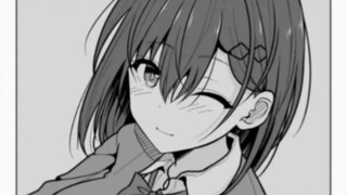 The girl who works with me is so cute~