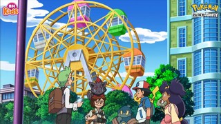 Pokemon phần 14 tập 39 lồng tiếng