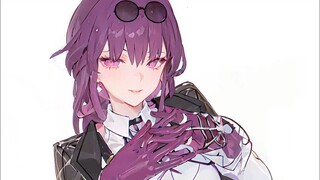 AI | 最喜欢的角色：卡芙卡妈妈！