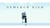 Gemuruh Riuh Short MV | Minecraft animation