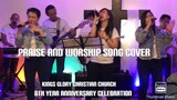 ANNIVERSARY CELEBRATION | PRAISE AND WORSHIP SONG COVER