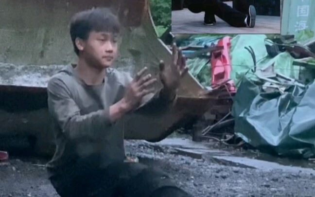 หนุ่มช่างซ่อมรถรุ่นหลังปี 2000 จากหนิงโปท้าทายท่า “ยิปมันสควอต”