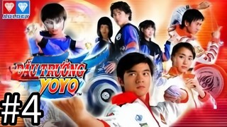 Đấu Trường YOYO Phần 1 - Tập 4【THUYẾT MINH】