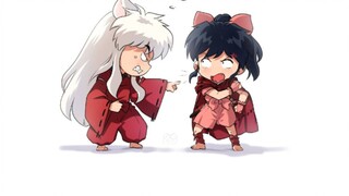 [InuYasha] Putri mandi bersama ayahnya tanpa mengenakan pakaian