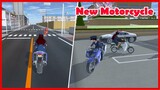 Missions With New Motorcycles And Costumes || SAKURA School Simulator