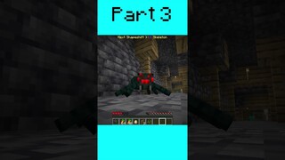 Minecraft but I can Shapeshift Part 3