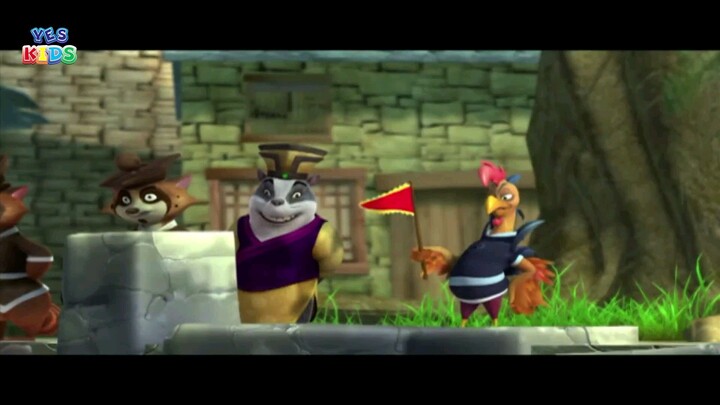 12 Con Giáp Phiêu Bạt Giang Hồ - Tập 36【THUYẾT MINH】