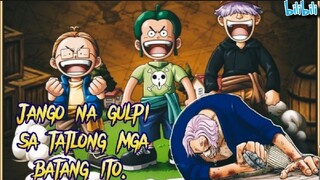 JANGO | GULPI SA 3 MGA BATANG ITO.