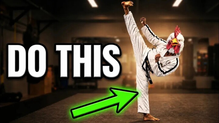 Ninja Flexibility