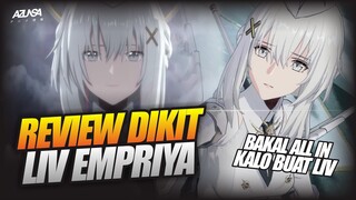 【Punishing: Gray Raven】LIV EMPRIYA / SOLAETER BENTAR LAGI RILIS.