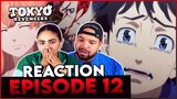 REVENGE! This Anime is INCREDIBLE - Tokyo Revengers Episode 12 Reaction