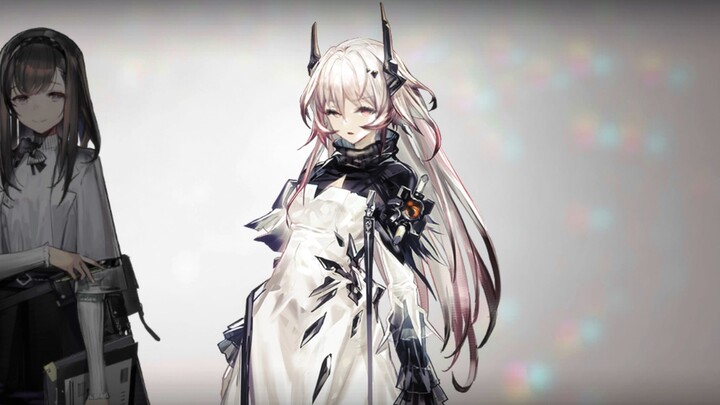 Female ghosts fight to the death! Precious vs Theresa!