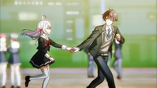 Suka Anime Romance? Wajib Tonton Ini..