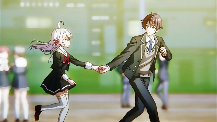 Suka Anime Romance? Wajib Tonton Ini..