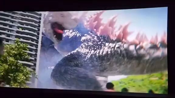 Godzilla Vs Kong th