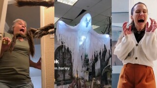 BEST SCARE CAM Priceless Reactions😱🙀😂#36/Try Not To Laugh🤣//Funny Videos😂😂//Orijin Prankers/
