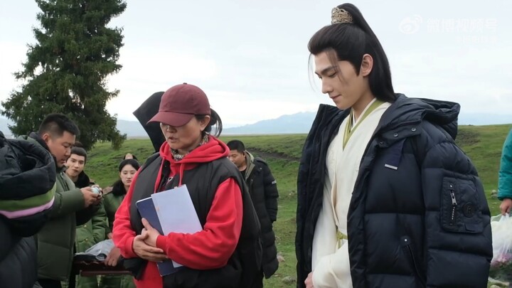 To mark the first anniversary of the live-action adaptation of “Immortal,” director Yang Yang has re