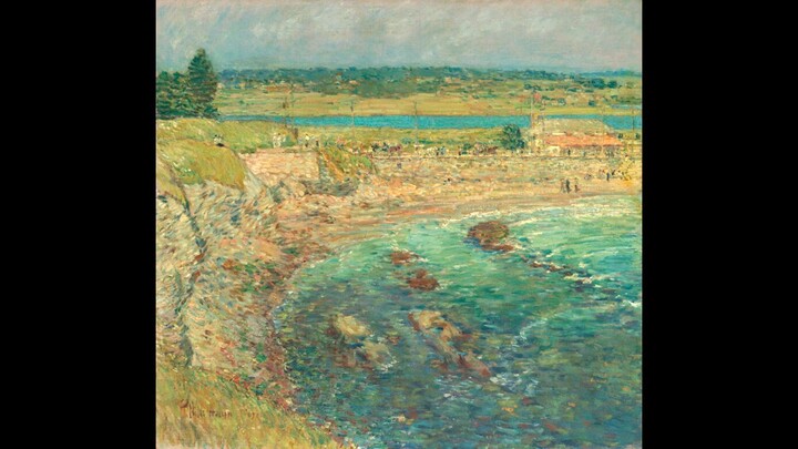 Bailey's Beach, Newport, R.I.