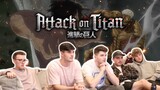 Anime HATERS Watch Attack on Titan 2x7 | "Close Combat" Reaction/Review
