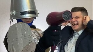 روبوت ميكانيكي بنسخة منخفضة التكلفة