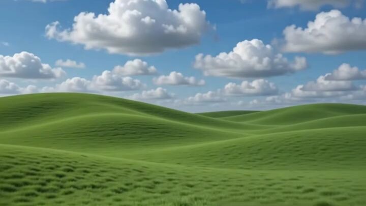 Windows xp Memory