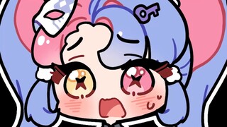 【Teater Mini Mingchao】Rococo benar-benar telah “berkembang”!!!