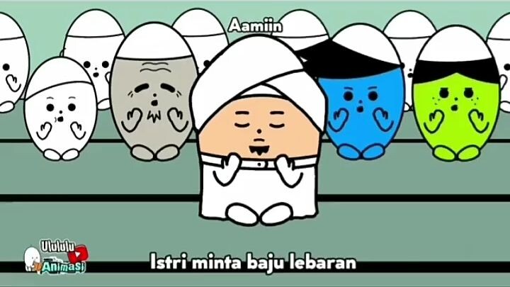 do'a untuk lebaran wkwkwkwk🤣🤣🤣