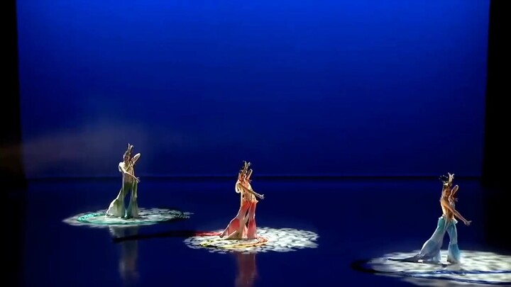 Beijing Dance Academy Inherited Plays【Hearing the Dharma and Flying to the Sky】