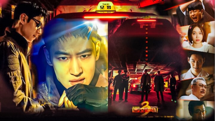 Taxi Driver 3 Episode 11 Subtitle Indonesia