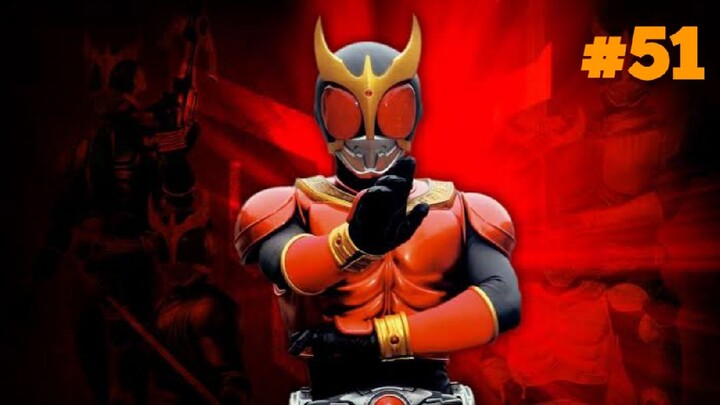 Kamen Rider Kuuga Episode 51 END Sub Indo